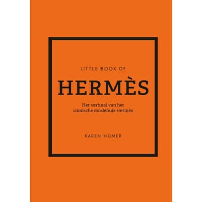 Little Book Of Hermès - Karen Homer
