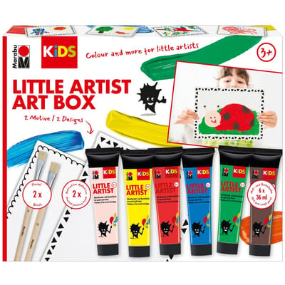 Marabu KiDS Little Artist Art Box Knutselen