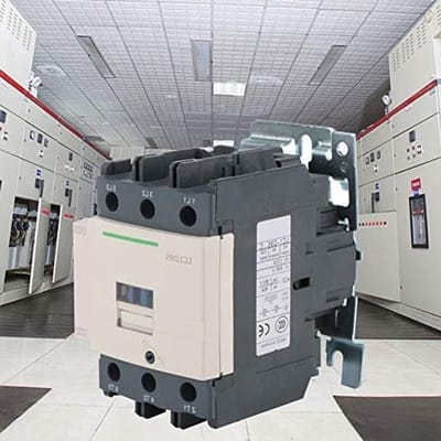 Elektrische Bescherming 50/60Hz 220V, 100A AC Spoel, 3-Pin, 95A, Veiligheid, Stroomonderbreker, Overbelasting Bescherming