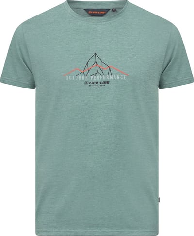 Neil T-shirt heren | Gerecycled Polyester