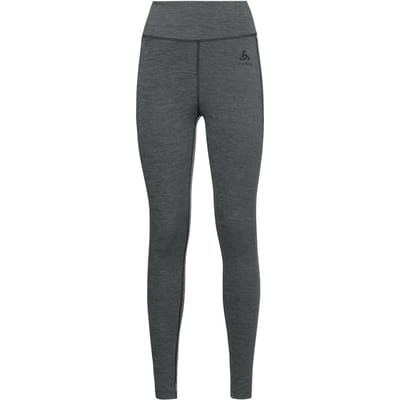 Odlo Active 365 Melange Hardlooplegging Dames-Zwart
