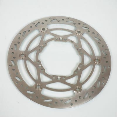 Disque de frein avant EBC 310x118x4mm pour moto Suzuki 400 DRZ SM 2005 à 2008 MD6247D