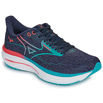 Mizuno Wave Rider 29 Hardloopschoenen Blauw EU 40 Man