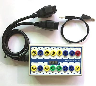 OBD Detectorsysteem voor Auto Diagnose en Signalering