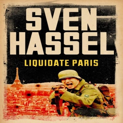 Liquidate Paris door Sven Hassel Paperback Boek 9781780228150