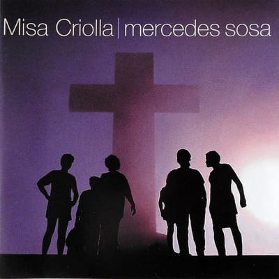 Mercedes Sosa, "Chango" Farias Gomez - Ariel Ramirez: Misa Criolla / Navidad Nuestra (CD)