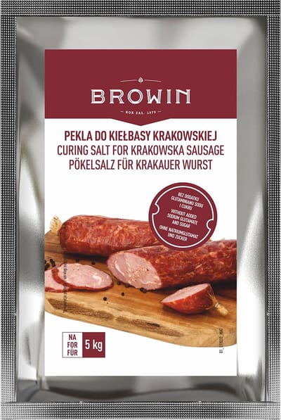 Kruidenmengsel voor Krakau worst - 115 g