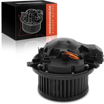 Frankberg 1x ventilatormotor interieurventilator voor BMW F