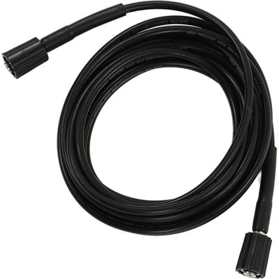 Tuyau Nettoyeur Haute Pression 9m Tuyau Lavage Voiture Anti-Explosion PVC Caoutchouc Nettoyage Eau Tuyau Rallonge Type 2