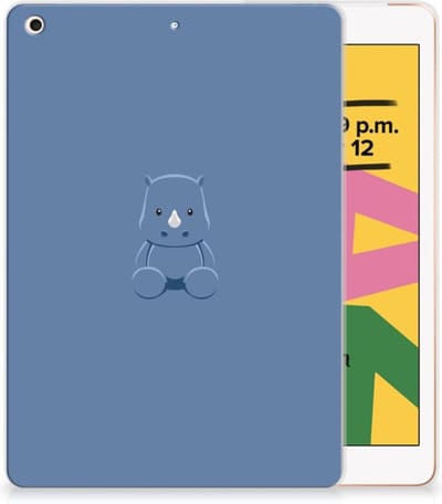 Apple iPad 10.2 | iPad 10.2 (2020) | 10.2 (2021) Tablet Back Cover Baby Rhino