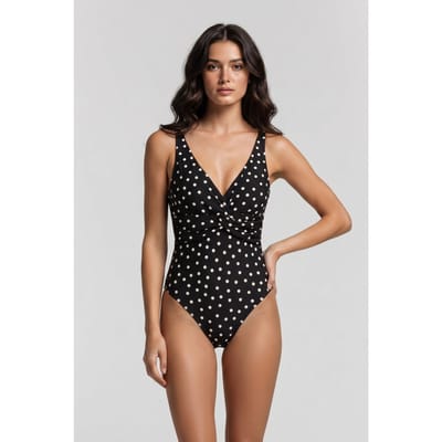 & Other Stories Aspen Swimsuit Black Taglia: 38 | Costumi Interi Outlet | Donna | Nero