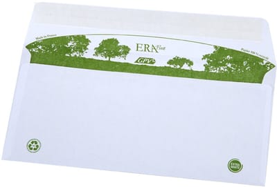 GPV enveloppen 'ERAPure' C6 114 x 162 mm, zonder venster