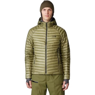 Hooded jacket Mountain Hardwear Ghost Whisperer™