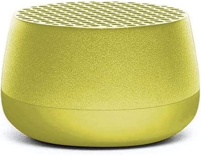 Draagbare Bluetooth Speaker - Mini Speaker - Muziek Luisteren - Waterdicht Ontwerp - 5 cm - Paars