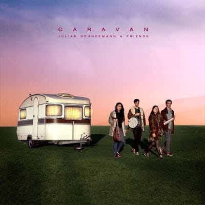 Julian Schneemann & Friends - Caravan (LP)