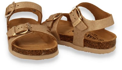 Plakton Meisjes Sandaal | Goud | Maat: 27