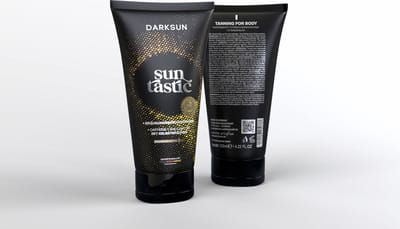 Dark Sun SUN TASTIC COCOS OIL - 125 ML