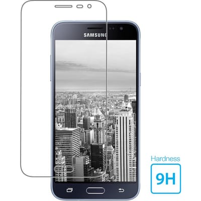 Mobiparts Regular Tempered Glass Samsung Galaxy J3 (2016)