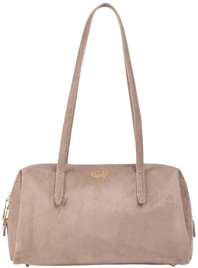 REPLAY schoudertas Shoulder Bag Rock Ridge Taupe
