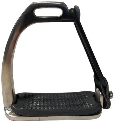 Pagony Veiligheidsbeugel Elast. II - Maat: 11 Cm - Zwart - Polyamide