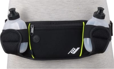 Rucanor Runningbelt - Zwart