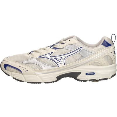 Mizuno MXR Suede Sneakers Laag - Wit - Maat 41