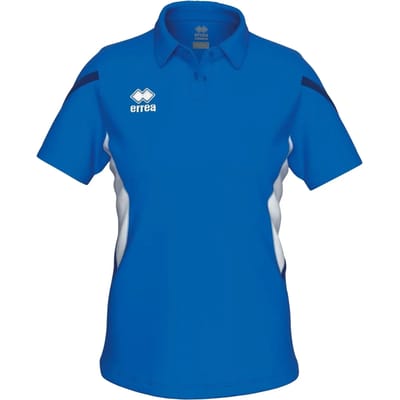 Errea Carmen Polo Korte Mouw Ad - Sportswear - Vrouwen
