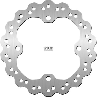 Vaste remschijf voor motorfiets NG Brake Disc DIS1422X