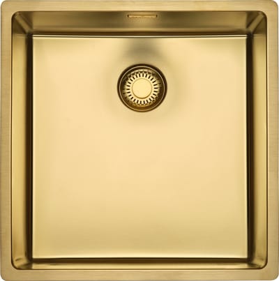 New York 40x40 Comfort Gold Flax