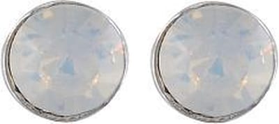 Behave - Oorsteker met steentje - Mode-accessoire