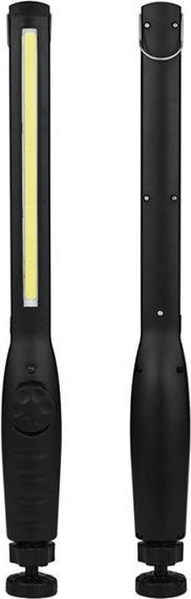 Led  WerkLamp- 700 Lumen- Oplaadbare COB LED  Werk lamp-360 graden draaibaar