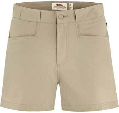 FJALLRAVEN - High coast Lite Shorts Women - fossil/beige - Size 36