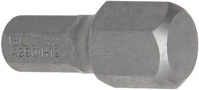 BGS Bitsaandrijving buitenzeskant 8 mm (5/16") binnenzeskant...
