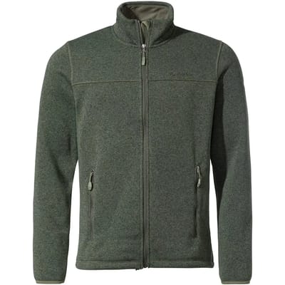 Vaude Men's Rienza Jacket III - Outdoorvest - Heren - Groen - Maat XL