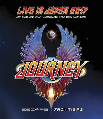 Journey - Escape & Frontiers (Live In Japan) (Blu-ray)