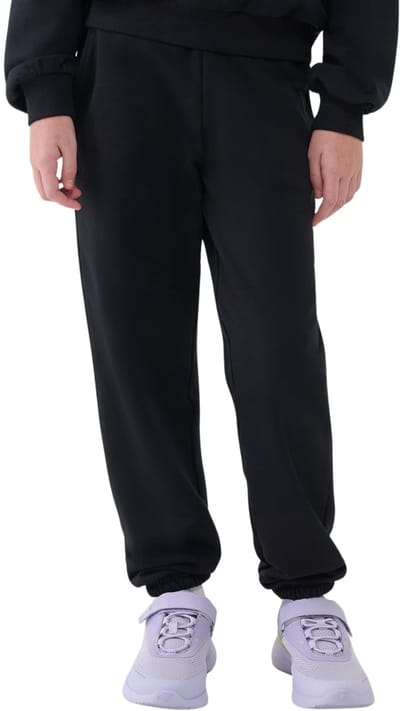 4F Broek Meisjes CAS Zwart - Maat 122cm