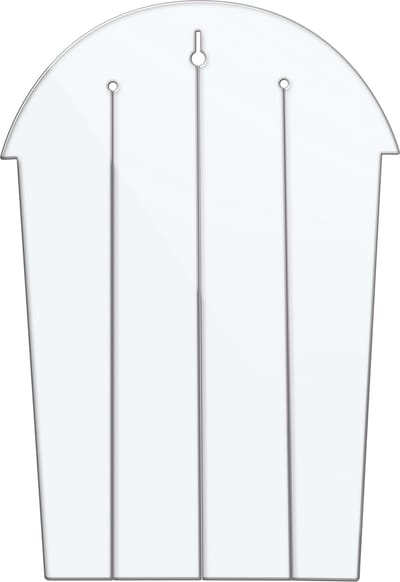 Imac deur voor hondenhok zeus 50