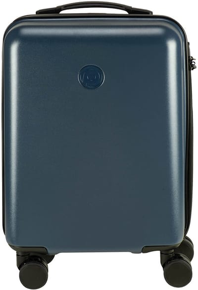 Princess Traveller PT-01 Evo - Handbagage Koffer - Phantom Blue - 55x35x20cm - 35L Reiskoffer