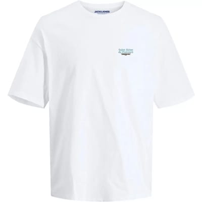 T-shirt Jack & Jones Valley Pink Flowers