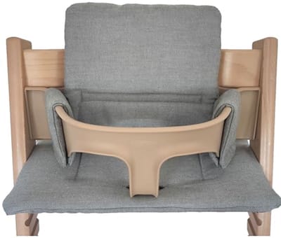 Biologisch Katoenen Zitkussen voor Kinderstoelen | Comfortabel en Duurzaam | Machinewasbaar