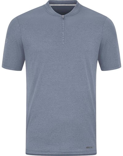 Jako Pro Casual Polo Heren - Smokey Blue | Maat: 4XL