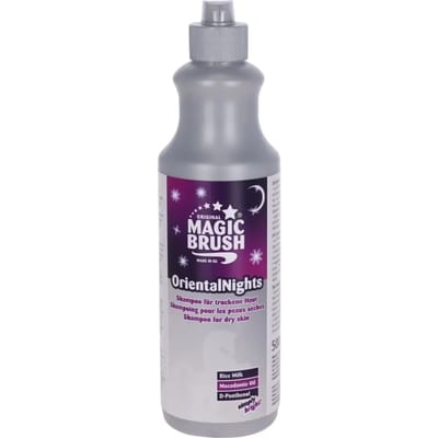 Paardenshampoo Covalliero MagicBrush