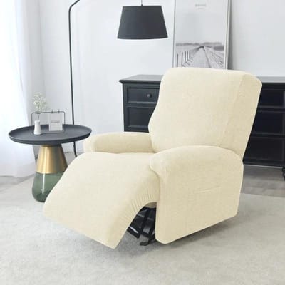 1-zits Stretch Relaxfauteuilhoes Elastische Poolvlies Bankhoezen Relax Fauteuil Overhoes Meubelbeschermer