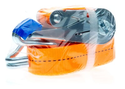 Einparts Transportband 5 Meter Met Ratelmechanisme 1 Ton Voor Transport