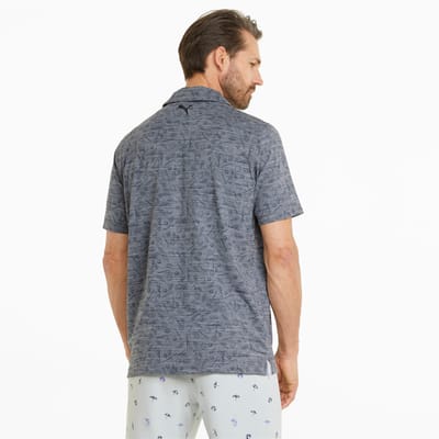 PUMA Heren PUMA x ARNOLD PALMER CLOUDSPUN King Golf Poloshirt