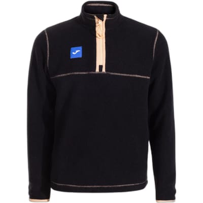 Joma Camp Fleece Zwart 7-8 Years Kinderen
