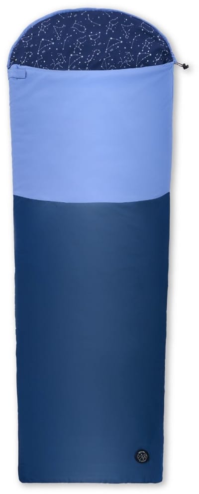Spokey ULTRALIGHT 600II Slaapzak - Zwart - 210 x 75 cm