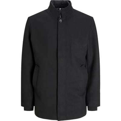 JACK&JONES ESSENTIALS - JJEHARRISON WOOL BLEND JACKET SN Heren Jas