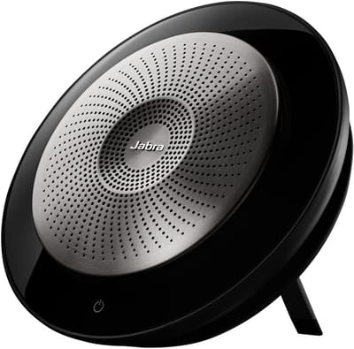 Draagbare Conferentiespeaker met Bluetooth en USB - Premium Geluid voor Vergaderingen en Muziek