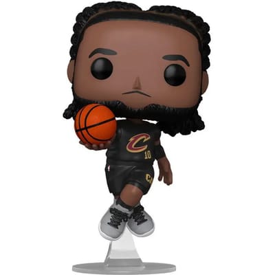 Pop Basketball: Cleveland Cavaliers - Darius Garland Funko Pop #181